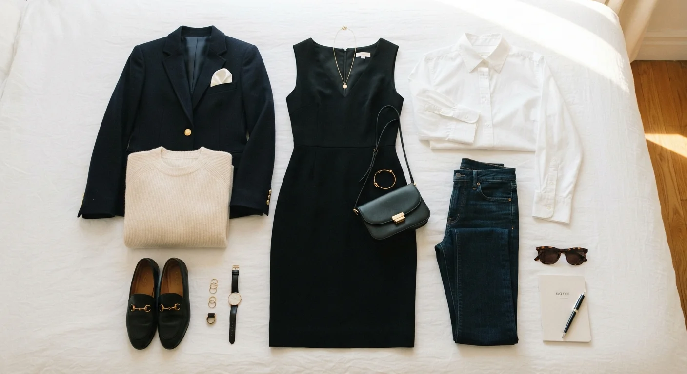 What 'Dress for the Occasion' Really Means Across Common American Dress Codes