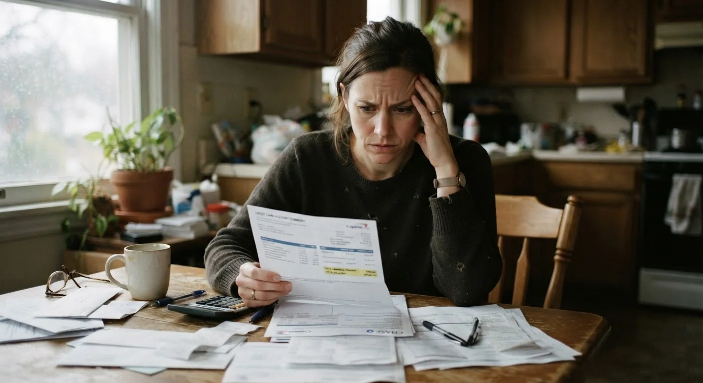 What Happens to Your Credit When You Miss a Payment