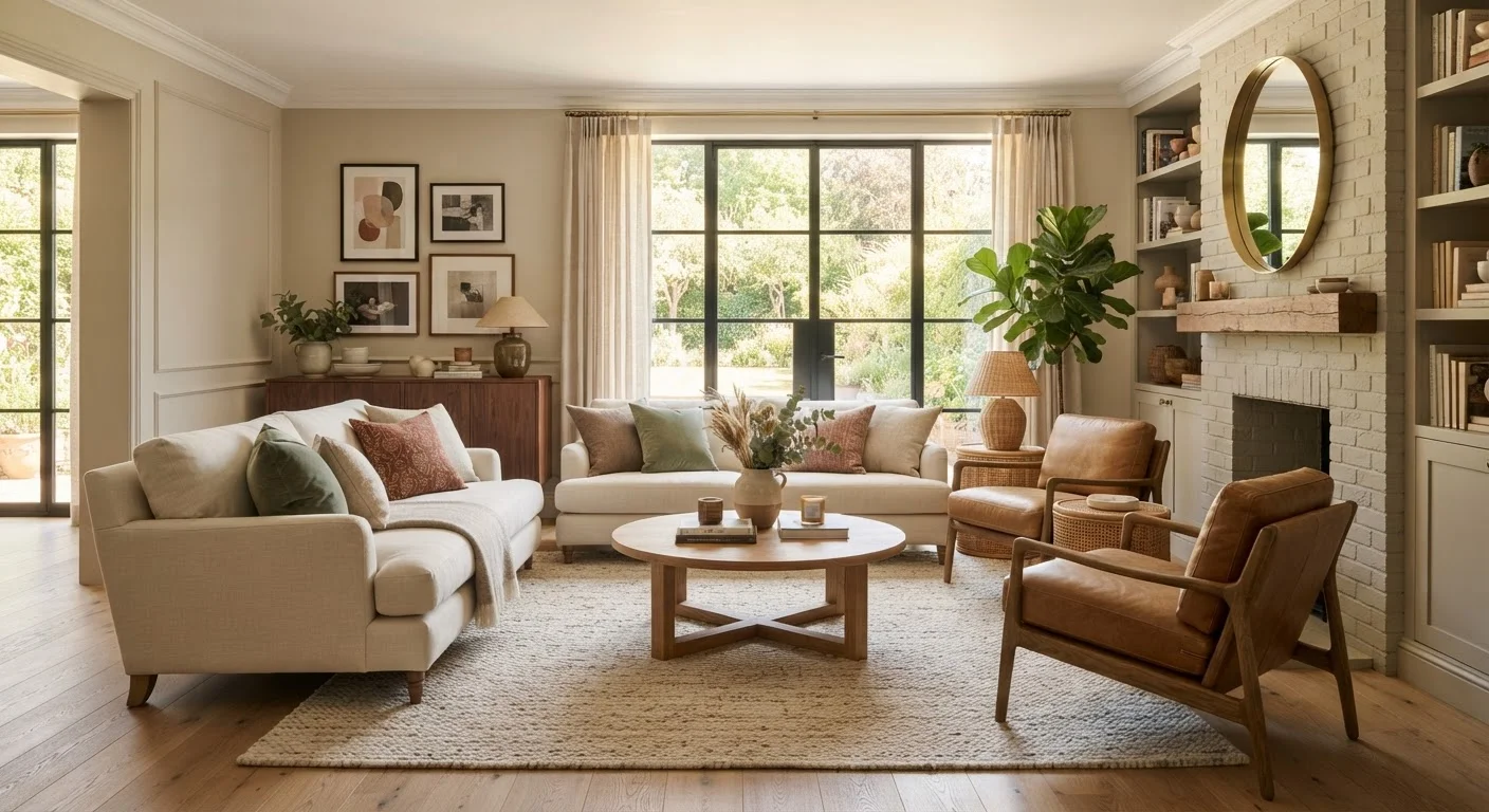 What Is Design Cohesion — and Why Does Your Home Feel Off Without It?