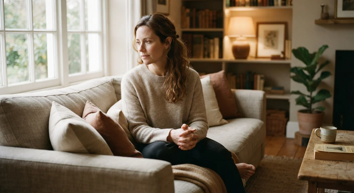 What People Often Get Wrong About Anxiety