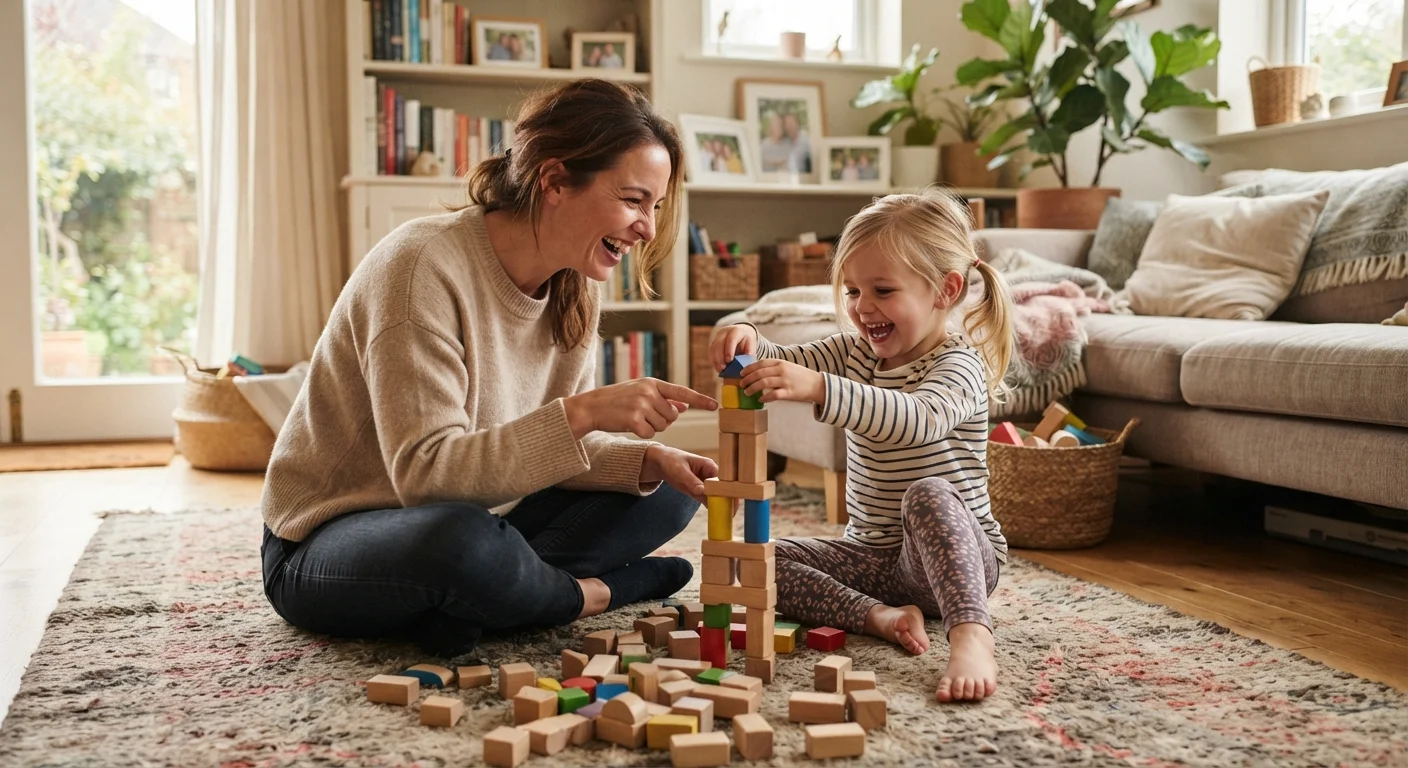 What 'Quality Time' Actually Means for Child Development