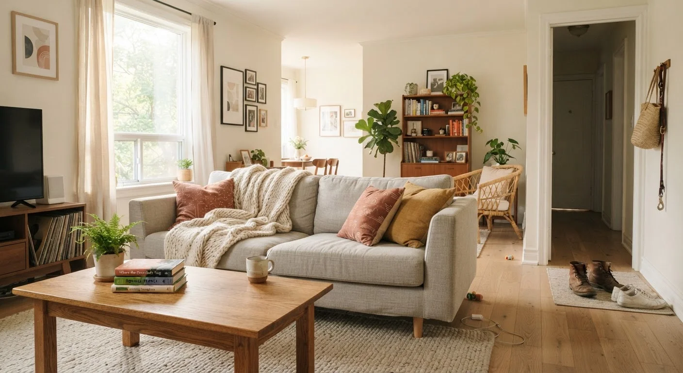 Why Clean Homes Get Messy So Fast — And What to Do About It