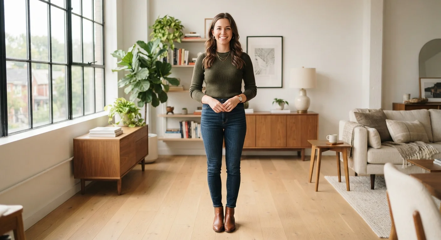 Why Clothes That Fit Well Matter More Than the Label Inside Them