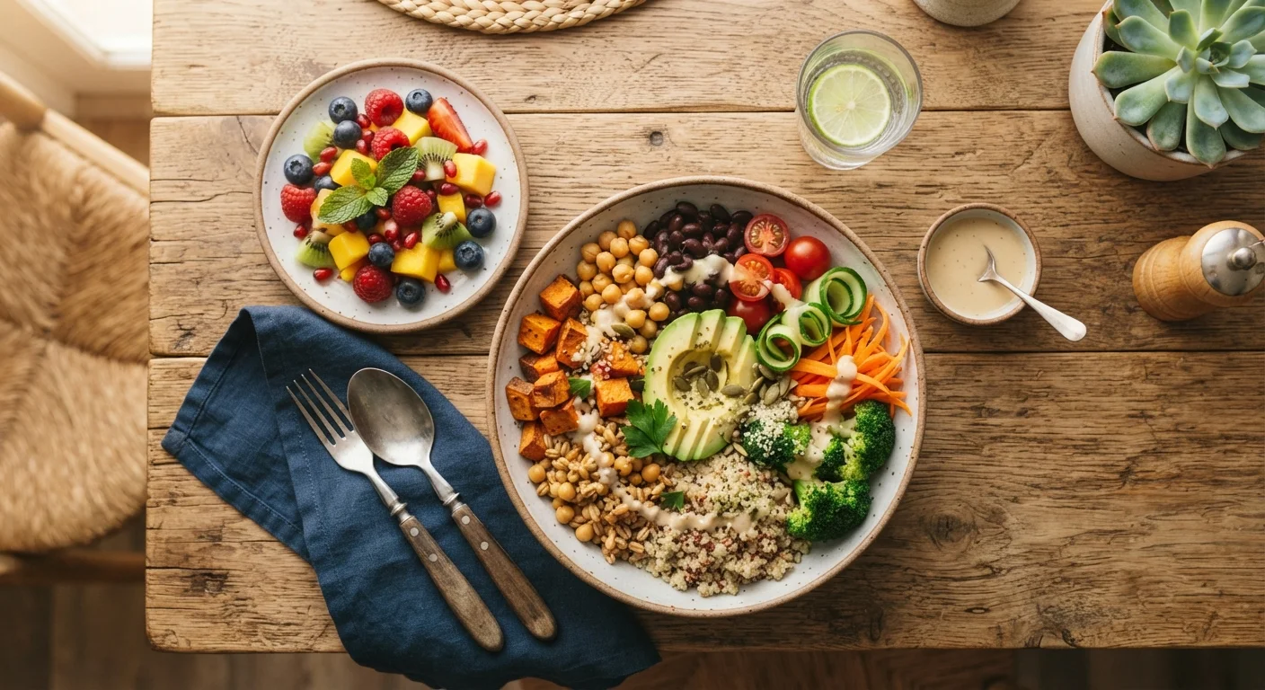 Why Diets Fail in the Long Run — and What Sustainable Eating Looks Like Instead