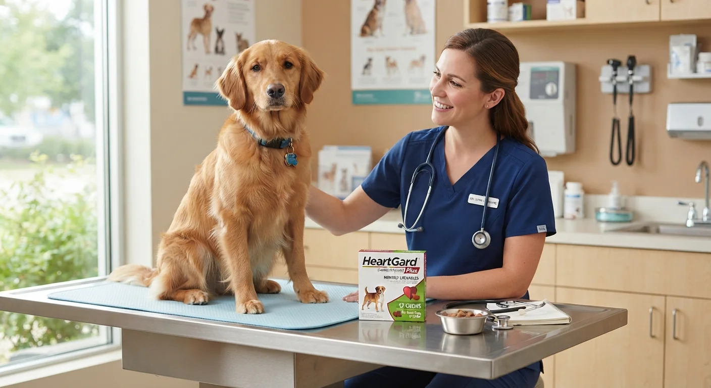 Why Heartworm Prevention Works Differently Than Treatment
