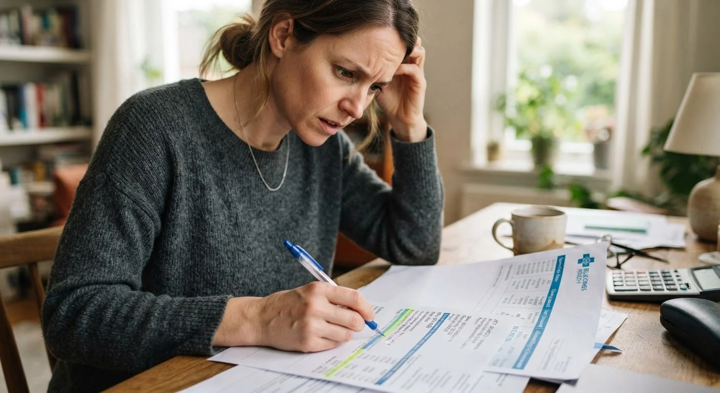 Why People Misread Their Health Insurance Bills — and How to Catch Errors