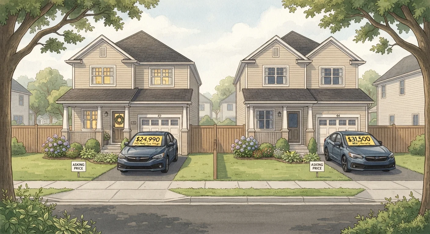 Why Your Neighbor Pays Less for Car Insurance—and What That Actually Means